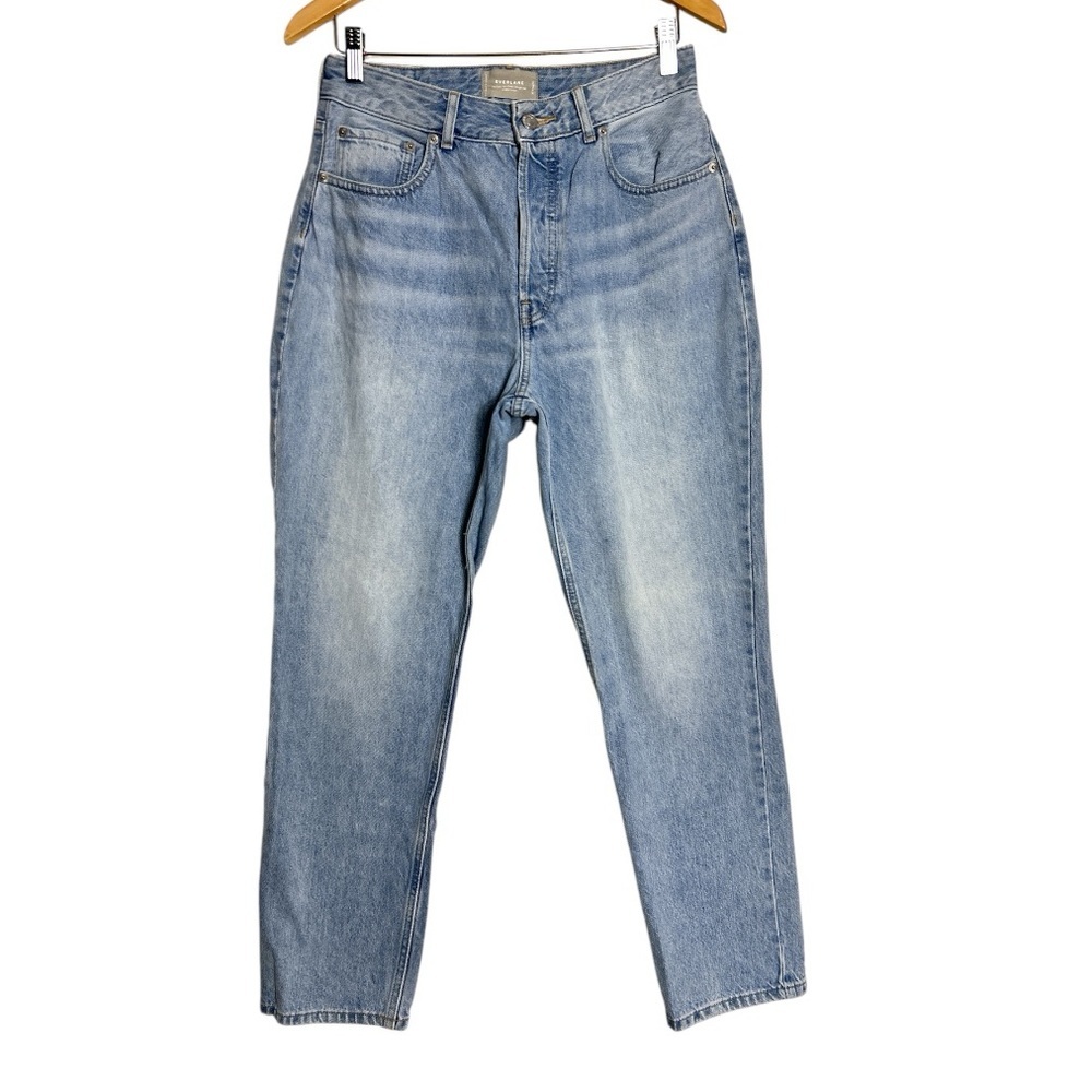 Everlane The Curvy 90’s Cheeky Straight Jeans Size 30